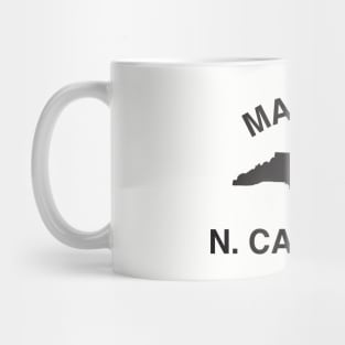 Made in North Carolina Mug